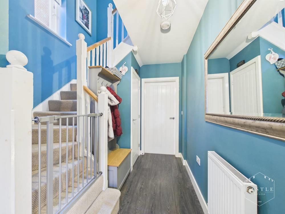 Entrance hall