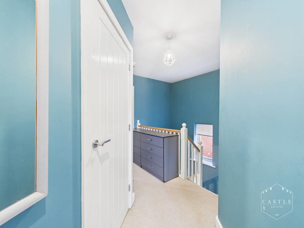 First floor landing
