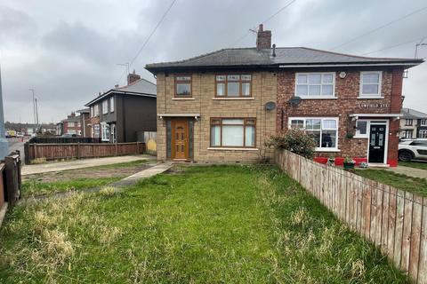 3 bedroom semi-detached house to rent, Marshall Avenue, Middlesbrough TS3