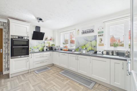 4 bedroom detached house for sale, Augusta Park, Victoria, NP23