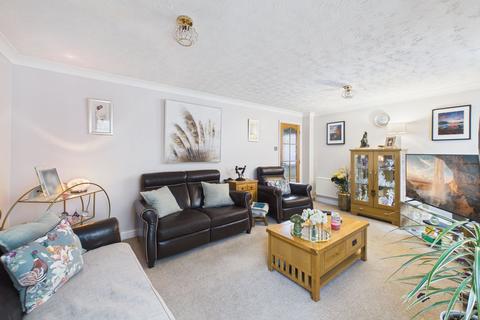 4 bedroom detached house for sale, Augusta Park, Victoria, NP23