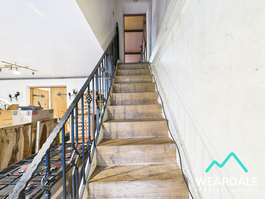 Second Floor Landing