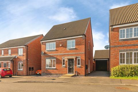undefined, Wessex Drive, Giltbrook, Nottingham, NG16