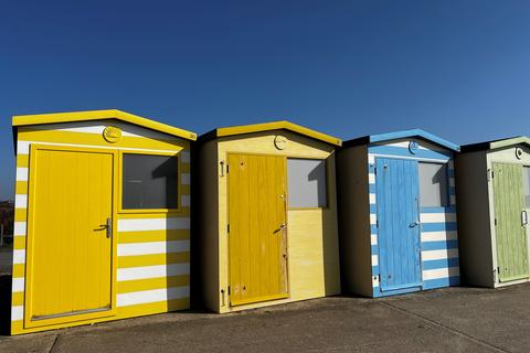 1 bedroom detached bungalow for sale, Esplanade, Seaford