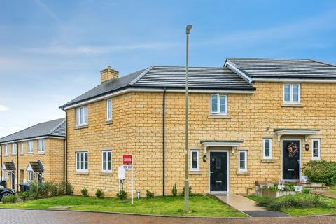3 bedroom semi-detached house for sale, Empson Crescent, Witney