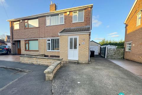 undefined, Crispin Close, Gleadless, S12 2ND