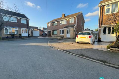 undefined, Crispin Close, Gleadless, S12 2ND