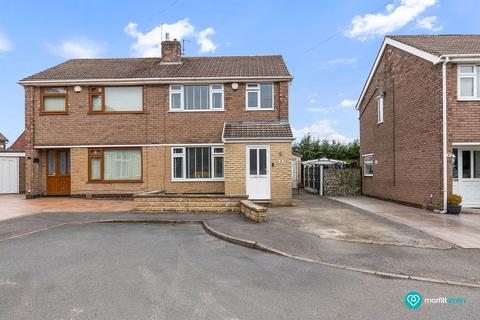undefined, Crispin Close, Gleadless, S12 2ND