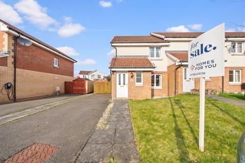 2 bedroom end of terrace house for sale, Ardgowan Place, Cowie, Stirling, FK7
