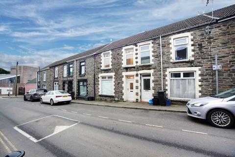 undefined, Fox Street, Treharris CF46