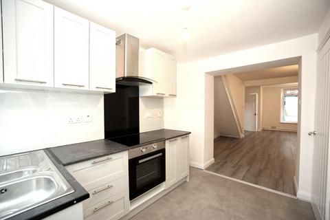 undefined, Fox Street, Treharris CF46