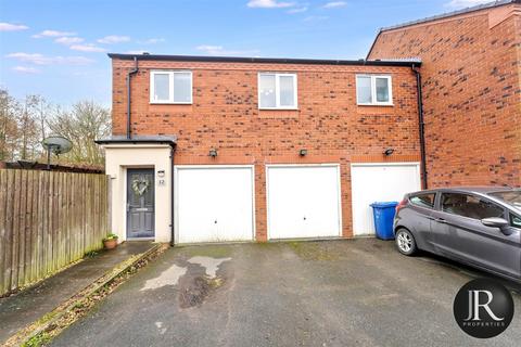 1 bedroom apartment for sale, The Cloisters, Rugeley WS15