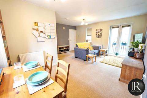 1 bedroom apartment for sale, The Cloisters, Rugeley WS15