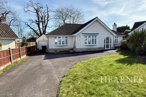 3 bedroom detached bungalow for sale, Linden Close, West Parley, Ferndown, BH22