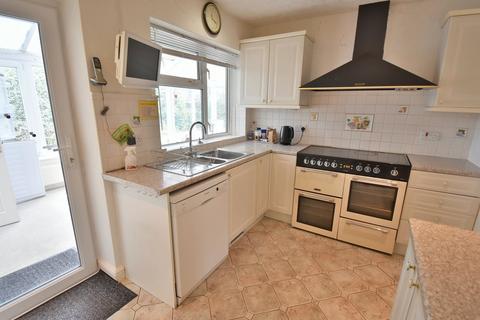 3 bedroom detached bungalow for sale, Linden Close, West Parley, Ferndown, BH22