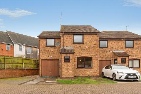 3 bedroom semi-detached house for sale, The Friary, NOTTINGHAM, Nottinghamshire, NG7