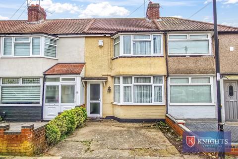 2 bedroom house for sale - Woodstock Crescent, London, N9