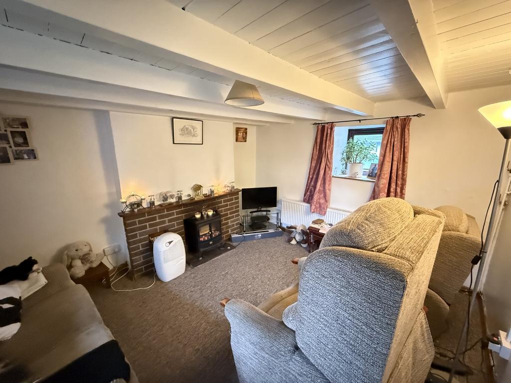 Cosy Lounge