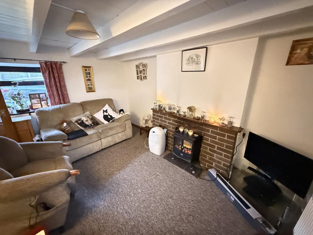 Cosy Lounge