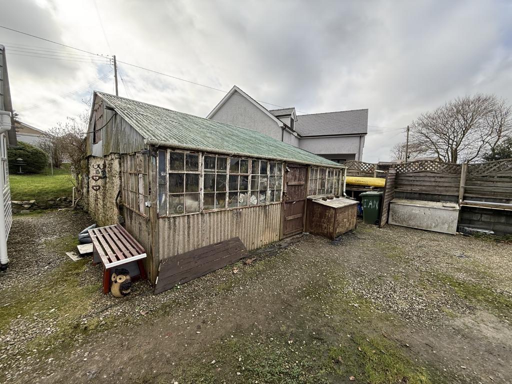 Former Cow Shed