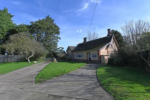 3 bedroom detached house for sale, Badingham, Nr Woodbridge, Suffolk