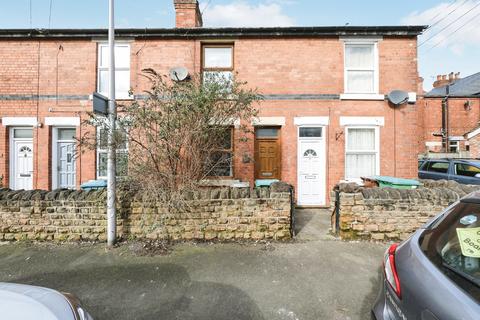 2 bedroom terraced house for sale, Chatsworth Avenue, Nottingham, Nottinghamshire, NG7