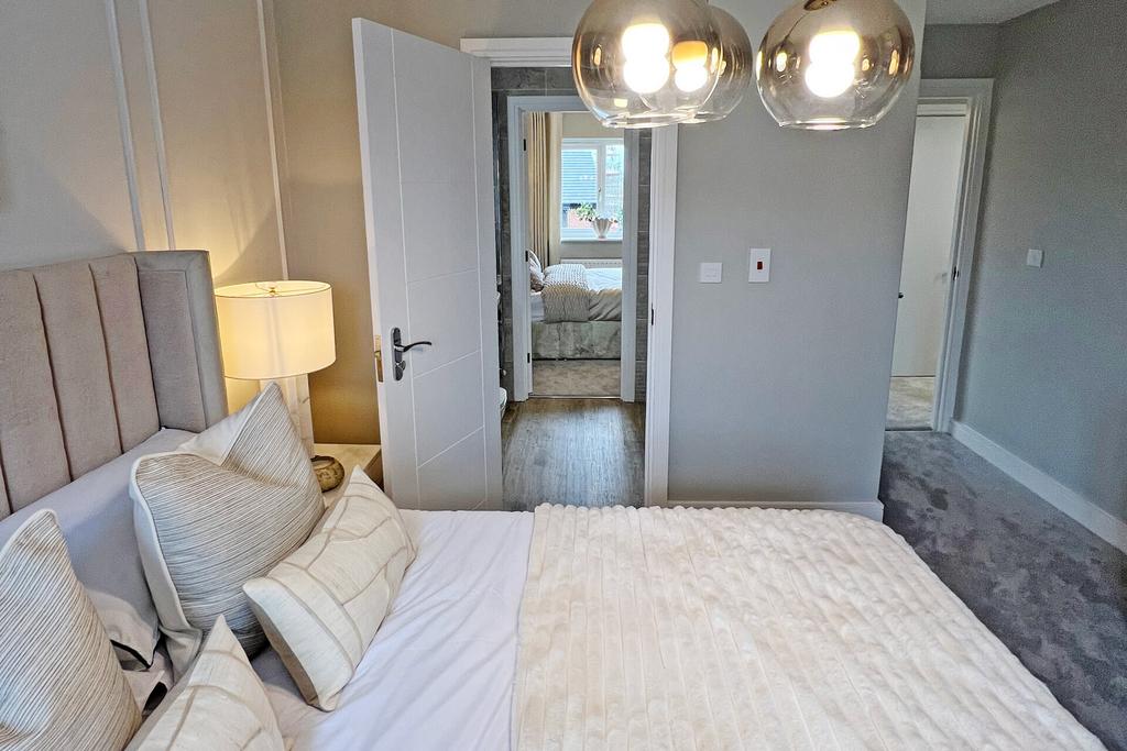 Example Bedroom