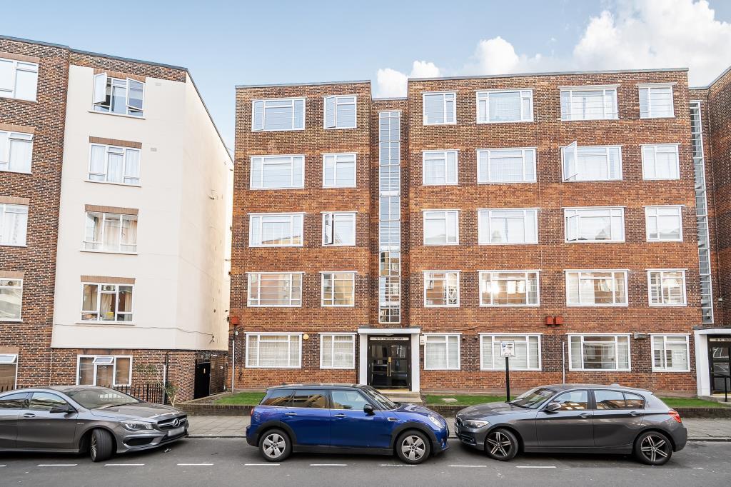 External View of Property