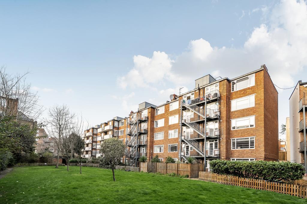 External View of Property