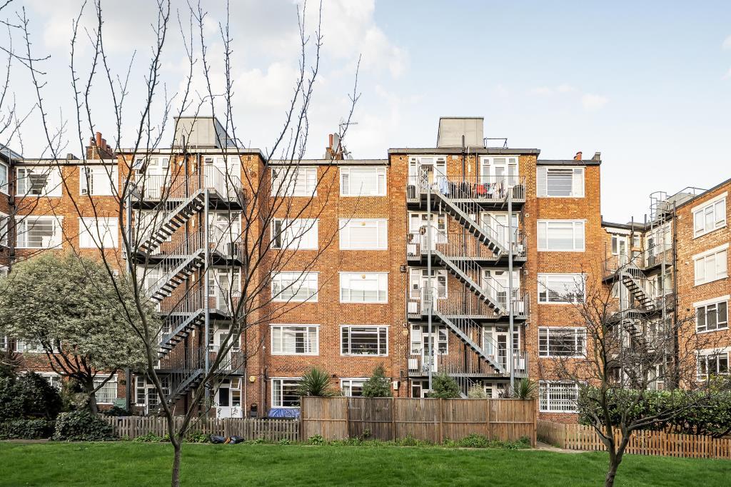 External View of Property