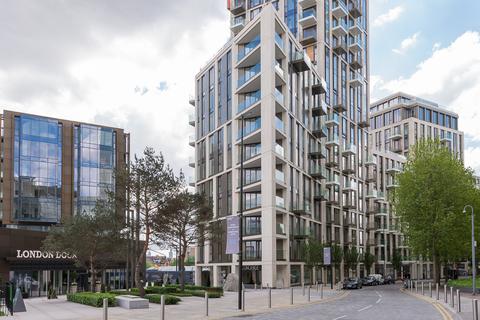 1 bedroom apartment for sale, Vaughan Way, Wapping E1W