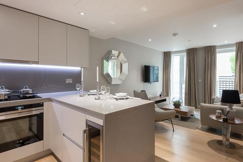1 bedroom apartment for sale, Vaughan Way, Wapping E1W