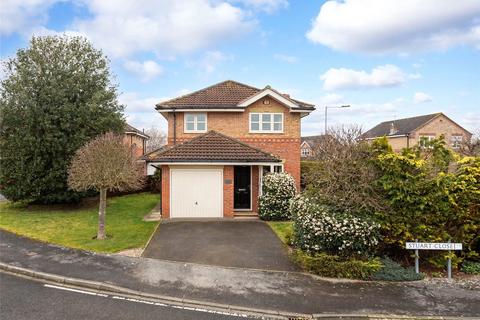 3 bedroom detached house for sale, Stuart Close, York YO32