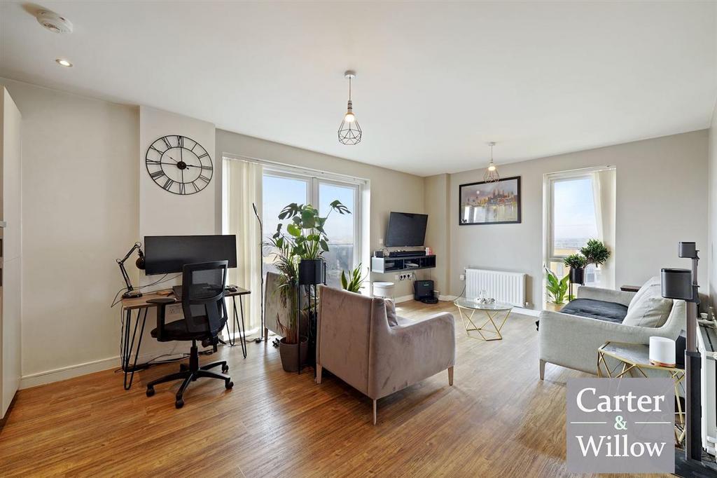 Reception room