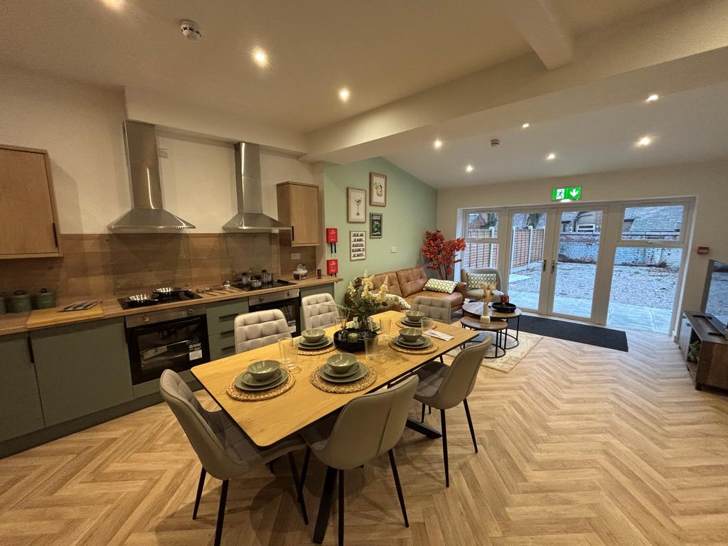 Kitchen/Diner