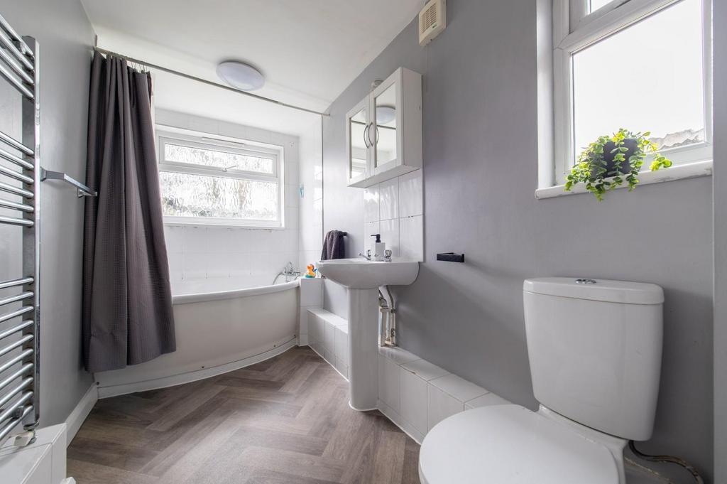 Ground Floor Bathroom