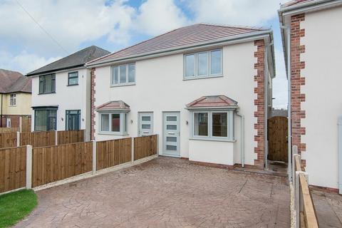 undefined, New Vale Road, Nottingham NG4