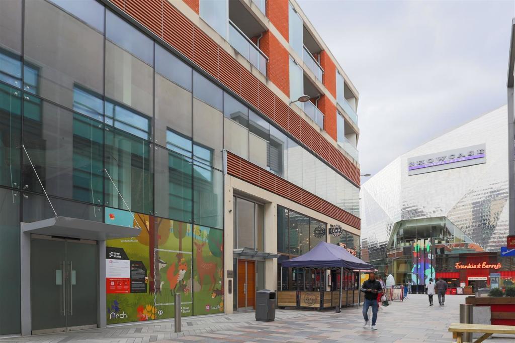 Highcross