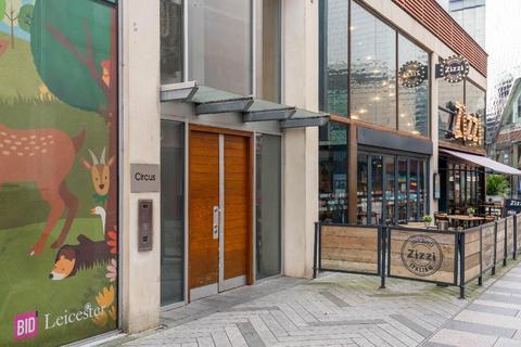 1 bedroom apartment for sale, The Circus, Highcross Lane, Leicester