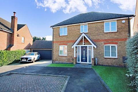 3 bedroom detached house for sale, Beaver Road, Allington ME16