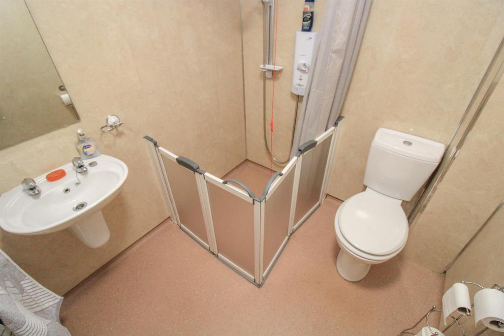 Wet room