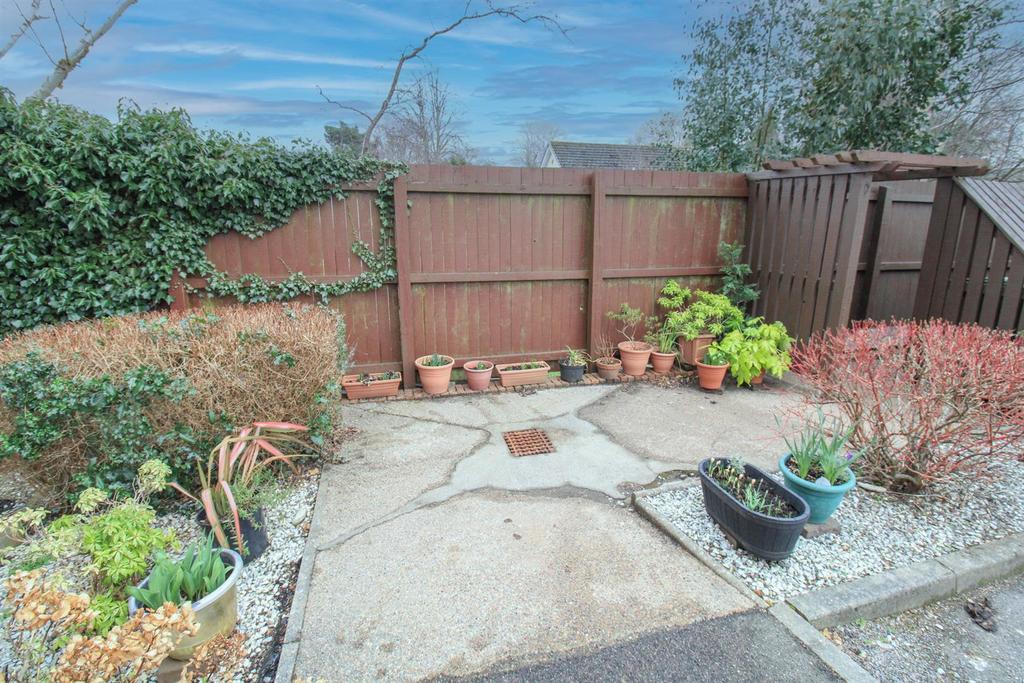 Communal garden