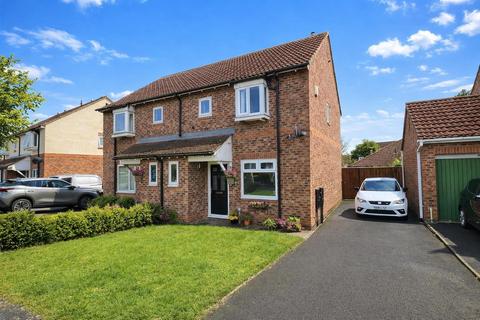 3 bedroom semi-detached house for sale, Darrowby Drive, Darlington