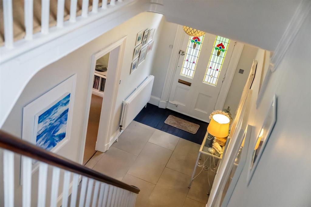 Staircase to First Floor