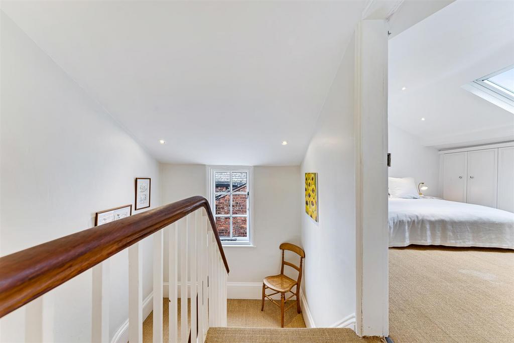 Second Floor Landing