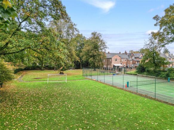Belfield Community Garden