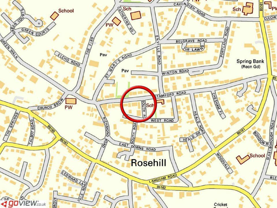 Street Plan