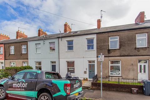 undefined, Severn Road, Cardiff CF11