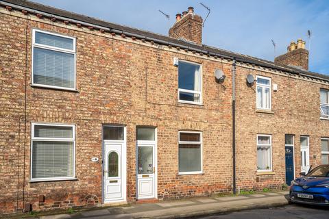 undefined, Milner Street, York