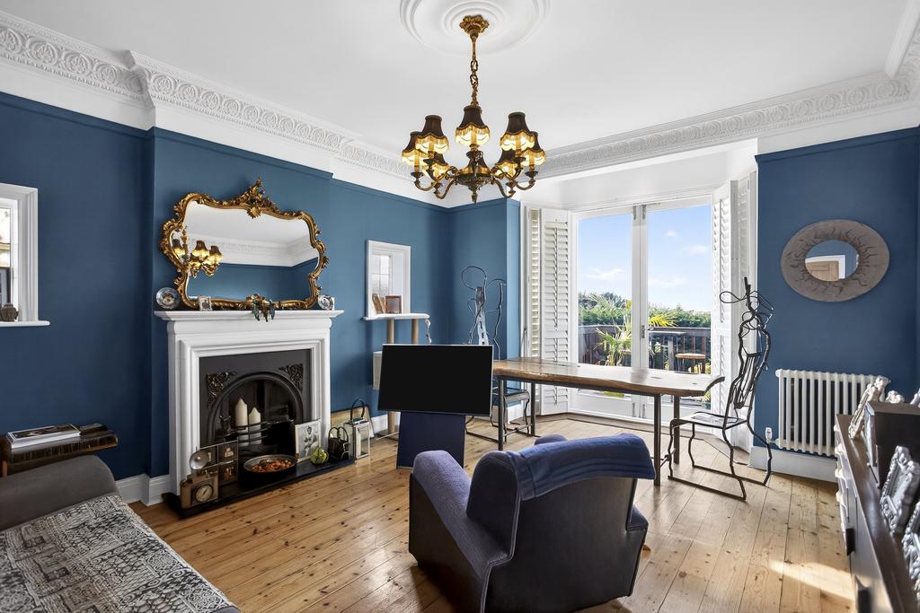 Reception Room